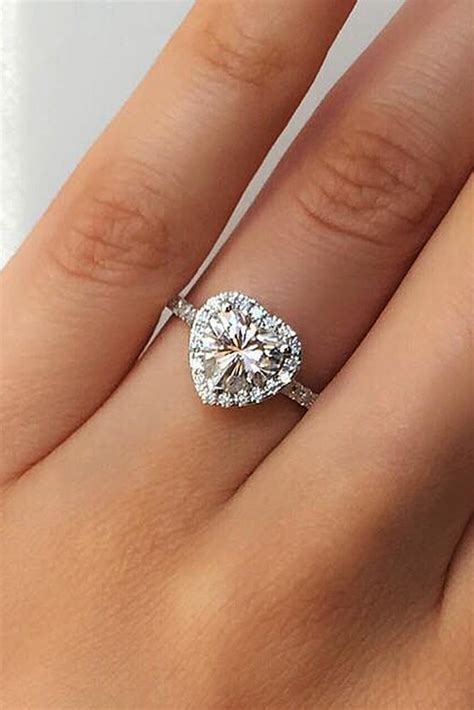 21 Custom Engagement Rings Ideas For Your Inspiration Oh So Perfect