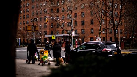 New York Citys Public Housing System Now Needs Almost 80 Billion