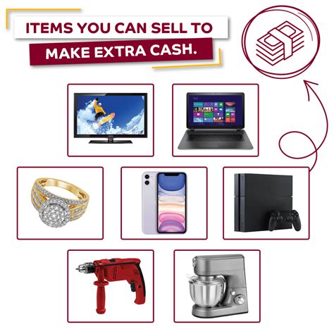Items You Can Sell To Make Extra Cash Cash Converters