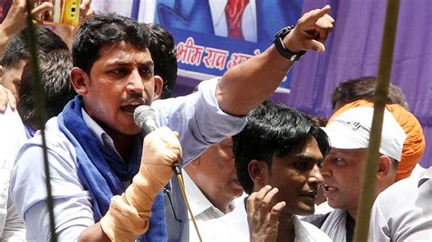 Will Chandrashekhar Azad Change The Dalit Politics Landscape