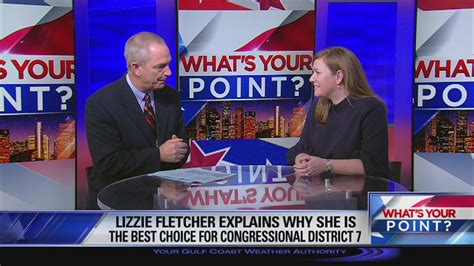 Lizzie Fletcher Democratic Candidate For Congressional District 7