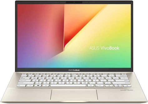 Asus Vivobook S14 S431fl Am007t Laptop Transparent Silver Intel I7