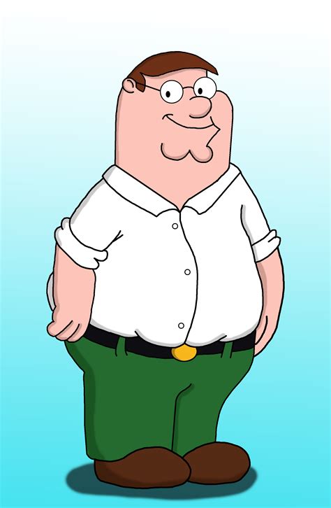 Peter Griffin By Railtoonbronyfan3751 On Deviantart