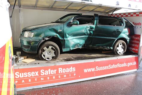 Project EDWARD, Day 4 - 2022 | Sussex Safer Roads Partnership