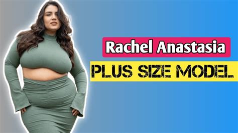 Rachel Anastacia Plus Size Model Curvy Model Fashion Model | My XXX Hot