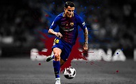 Philippe Coutinho Correia - Barcelona 高清壁纸 | 桌面背景 | 1920x1200 | ID ...