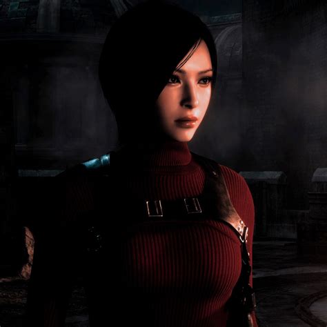 Girly Boss Ada Wong Gamer Girl Resident Evil Human Icon Quick Juices