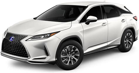 2021 Lexus Rx 450h Incentives Specials And Offers In Lubbock Tx