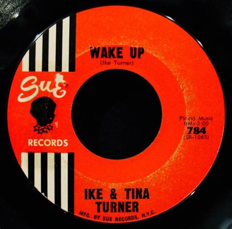 Ike And Tina Turner Dont Play Me Cheap And Wake Up Funk And Soul 45 Sue 784 Variant Ebay