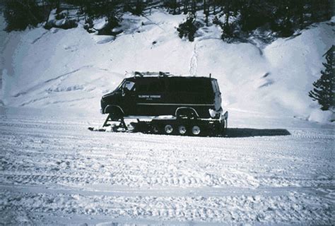 Mtu Keweenaw Research Center Vehicle Mobility Testing