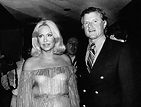 Ted Kennedy And Wife Joan Kennedy Pictures | Getty Images