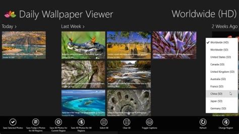 Bing Wallpaper App Windows 8 Wallpapersafari