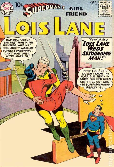 superman s girlfriend lois lane