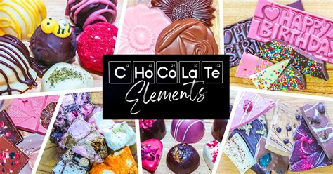 Contact Chocolate Elements
