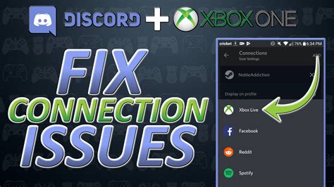 How To Connect Xbox One Game Activity To Discord Youtube