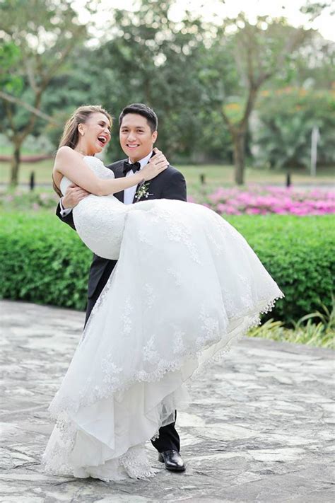Rustic Grey Tagaytay Wedding Philippines Wedding Blog