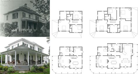 Small Farmhouse Plans Old Farm Houses House Plans Farmhouse