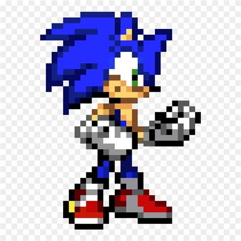 Shadow The Hedgehog Sonic The Hedgehog Sprites Pixel Art Cheer Team