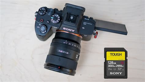 What Memory Card To Get For Your Sony A7s Iii Fstoppers