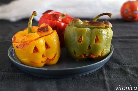 25 Recetas De Halloween Saludables Y De Lo Más Terroríficas Perfectas