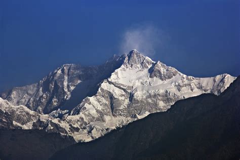 Top 10 Highest Mountains In India Knowinsiders