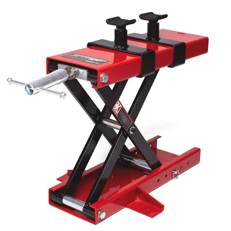 Apextreme 1100 Lb Motorcycle Lift Center 🛒