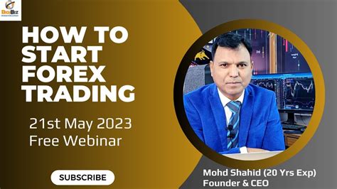 Complete Forex Trading Knowledge Master Class With Shahid Sir Youtube