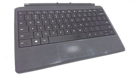 Microsoft Surface Type Cover 2 1561 Black
