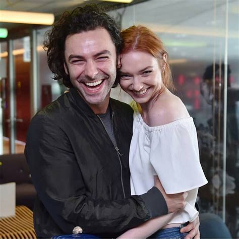 Pin By Iris Gutberlet On Aidan Turner Friends In Real Life Demelza Poldark Aidan Turner