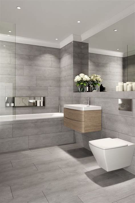 They are an ideal space to get creative with a bathroom tile wall. Tendances sol 2021: couleurs, matériaux, styles et textures