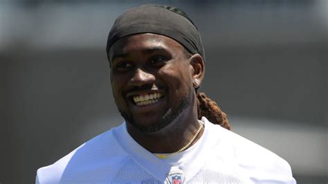 Why Cordarrelle Patterson Isnt Nervous About First Season