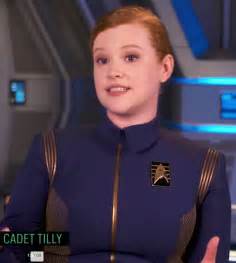 Cadet Tilly 798×888 Star Trek Costume Star Trek Crew Star Trek