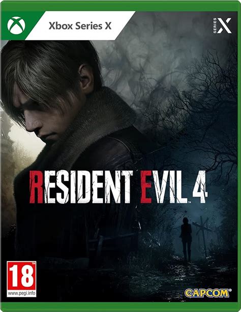 Resident Evil 4 Remake Xbox Series X S Au Video Games