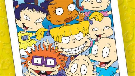 Nineties Babies Rugrats Is Coming Back To Nickelodeon Herie