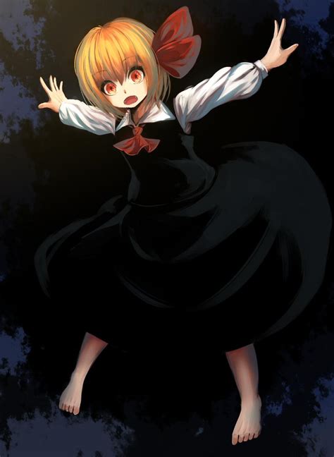 Berabou Rumia Touhou Md5 Mismatch Resized Resolution Mismatch Source Larger 1girl