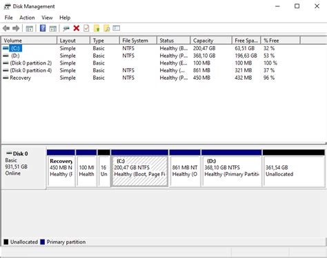 Anda dapat menggunakan alat bantu pengolah partisi bawaan windows yang bernama disk management. Tutorial Cara Partisi Harddisk di Windows Tanpa Software ...