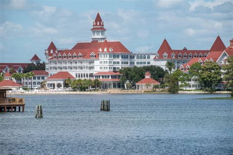 Restaurants At The Grand Floridian Complete Guide Updated
