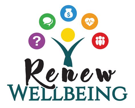 5 Elements Of Wellbeing Renew Wellbeing