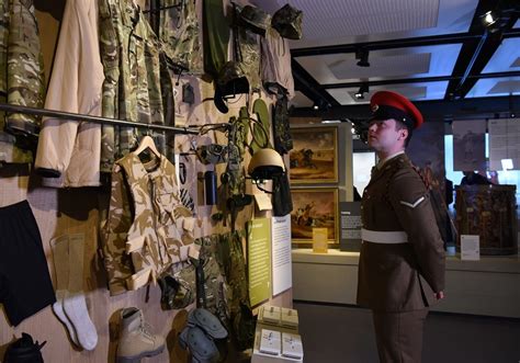 National Army Museum Invites Public To ‘tour The Stores Museums