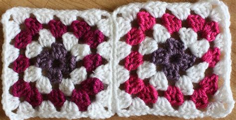 How To Crochet A Traditional Granny Square Melanie Ham