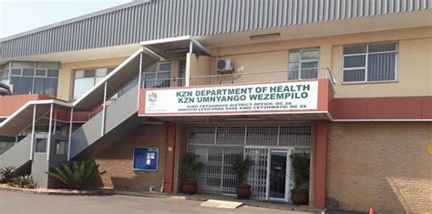 King Cetshwayo Health District Office