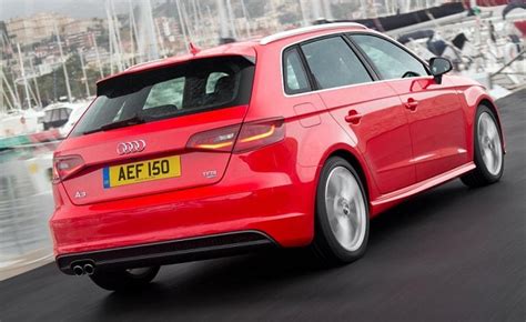 Audi A3 Hatchback To Be Launched Next Year
