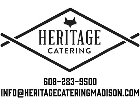 Heritage Catering