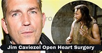 Jim Caviezel Open Heart Surgery After The Passion of the Christ