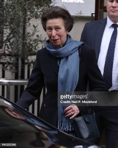 Princess Anne Photos And Premium High Res Pictures Getty Images