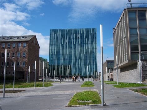 University Library Aka The Glass Zebra