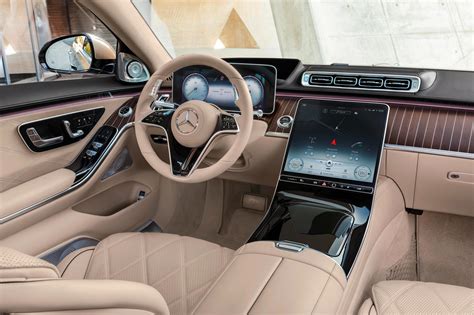 2023 Mercedes Maybach S Review Trims Specs Price New Interior