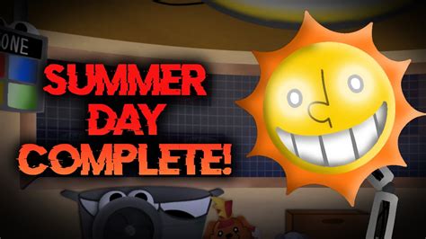 Playtime With Percy Summer Day Complete Helios Unlocked Youtube