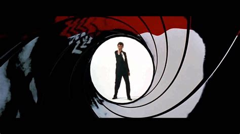 James Bond Gun Barrel Daniel Craig