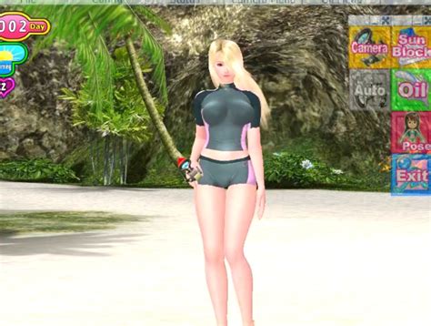 Sexy Beach 3 Gamefabrique
